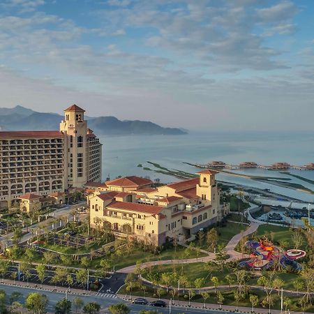 Doubletree By Hilton Huidong Resort Huizhou  Esterno foto