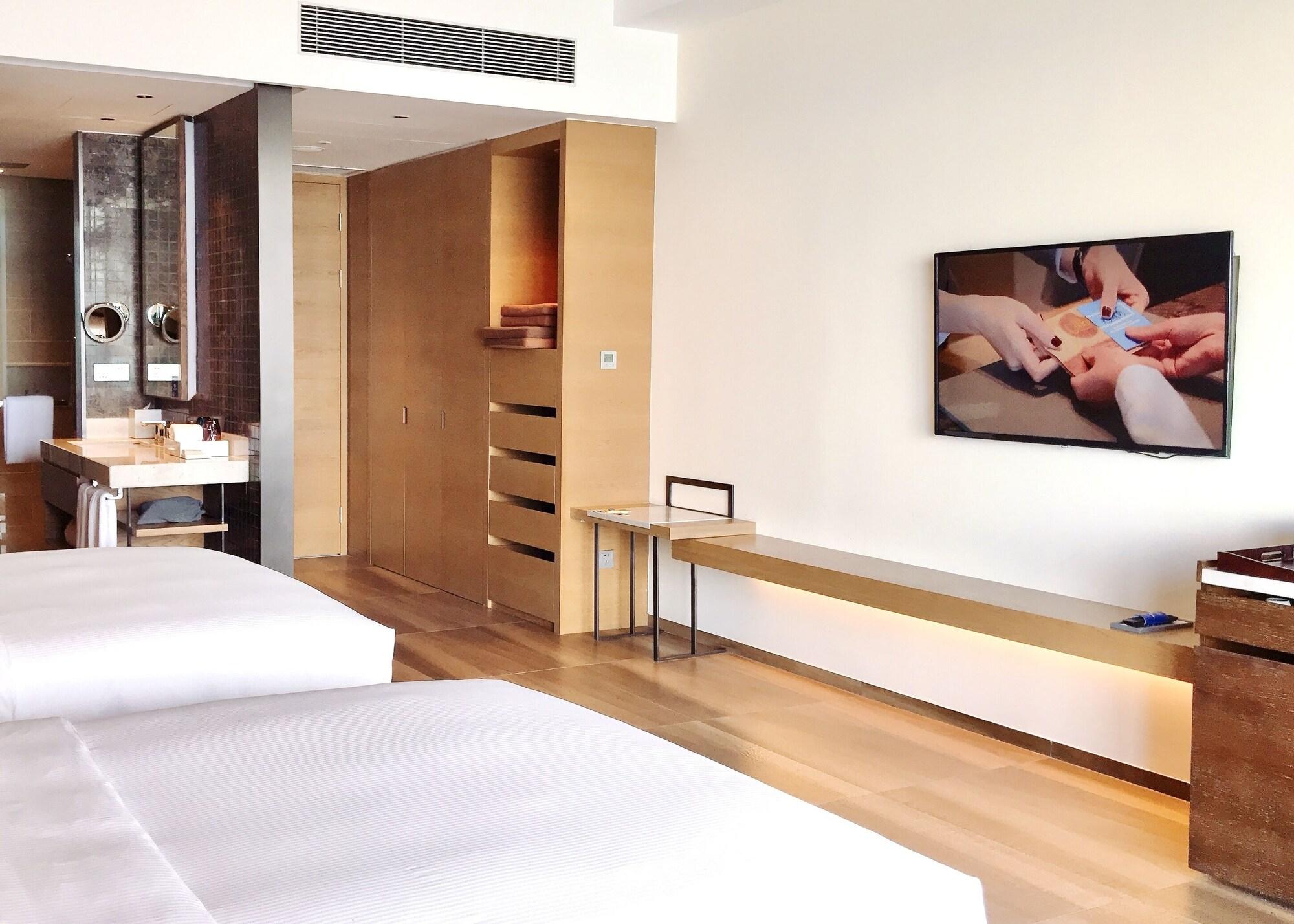 Doubletree By Hilton Huidong Resort Huizhou  Esterno foto
