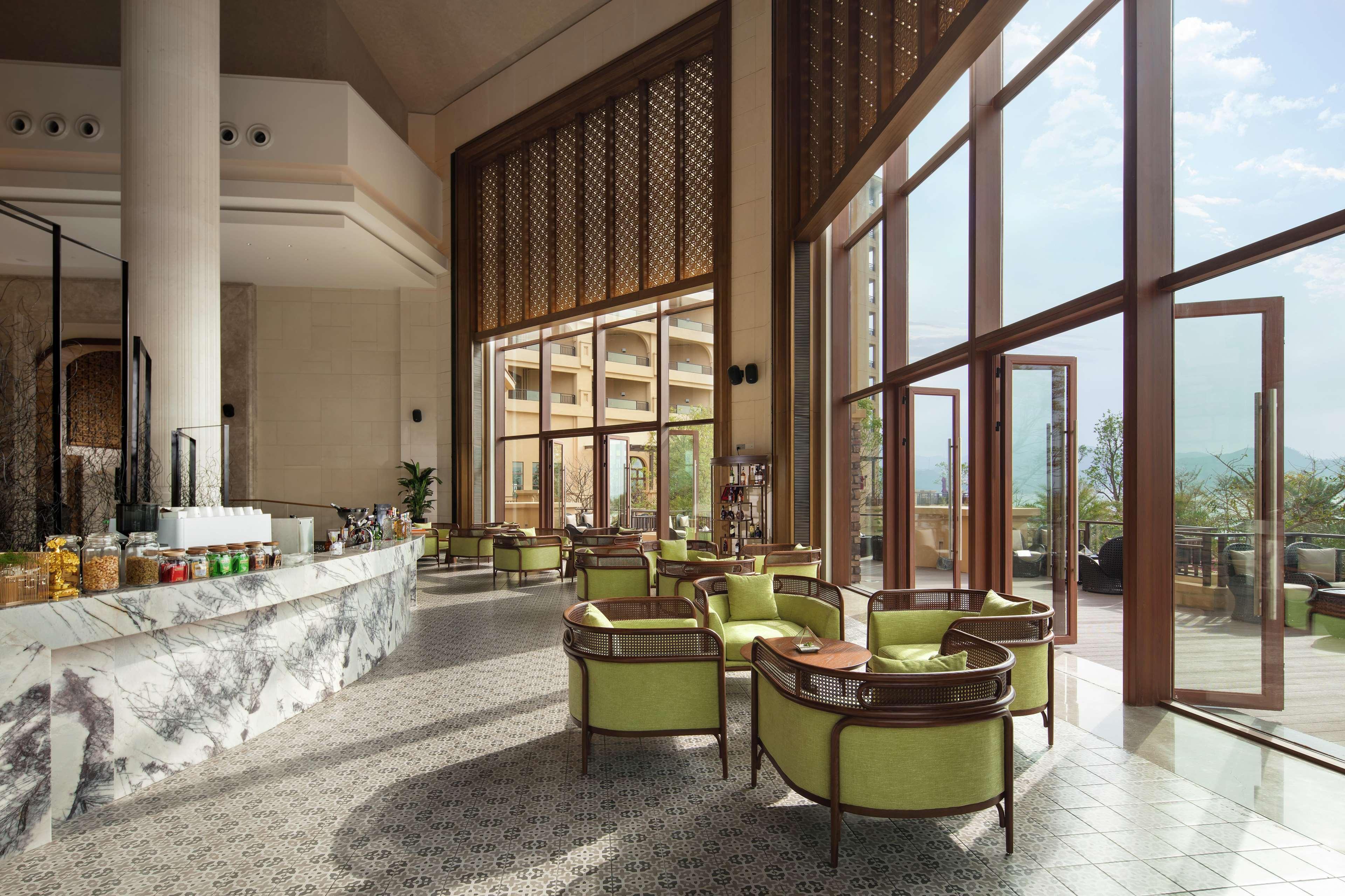 Doubletree By Hilton Huidong Resort Huizhou  Esterno foto