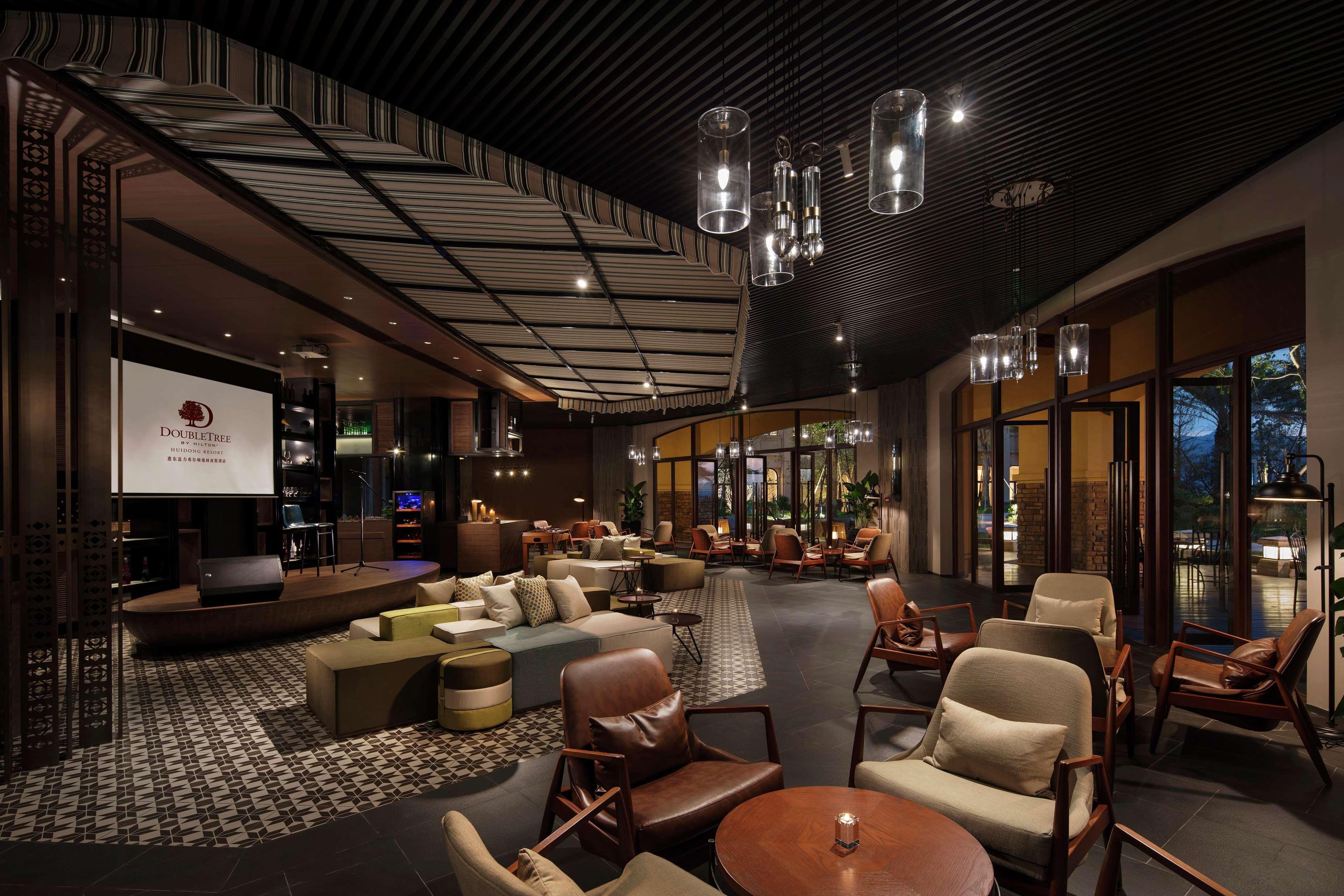Doubletree By Hilton Huidong Resort Huizhou  Esterno foto