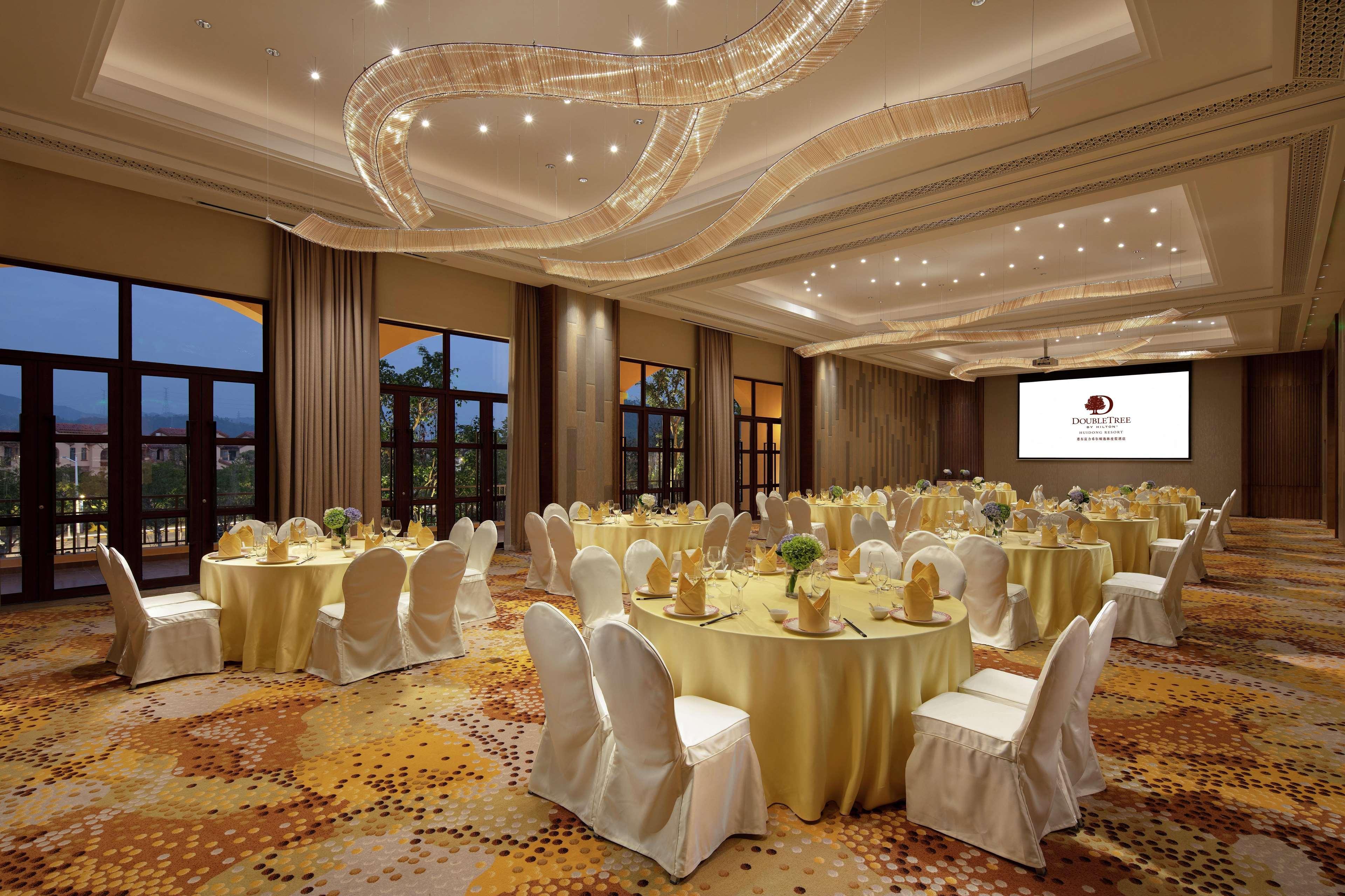 Doubletree By Hilton Huidong Resort Huizhou  Esterno foto