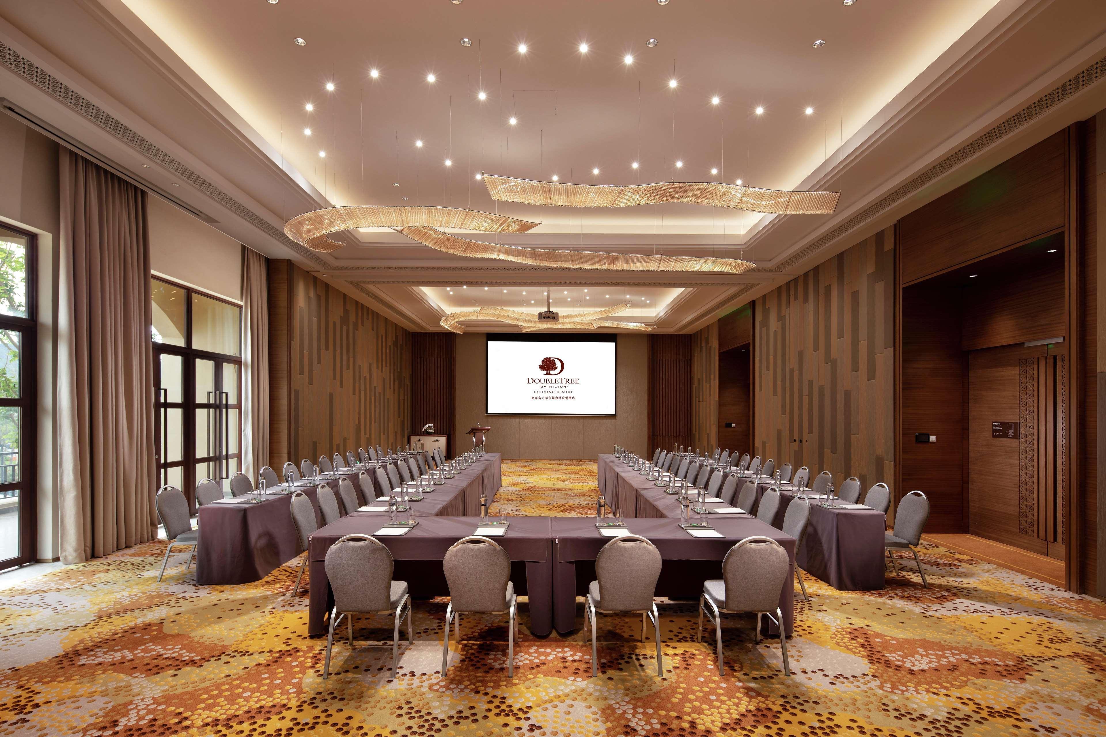 Doubletree By Hilton Huidong Resort Huizhou  Esterno foto