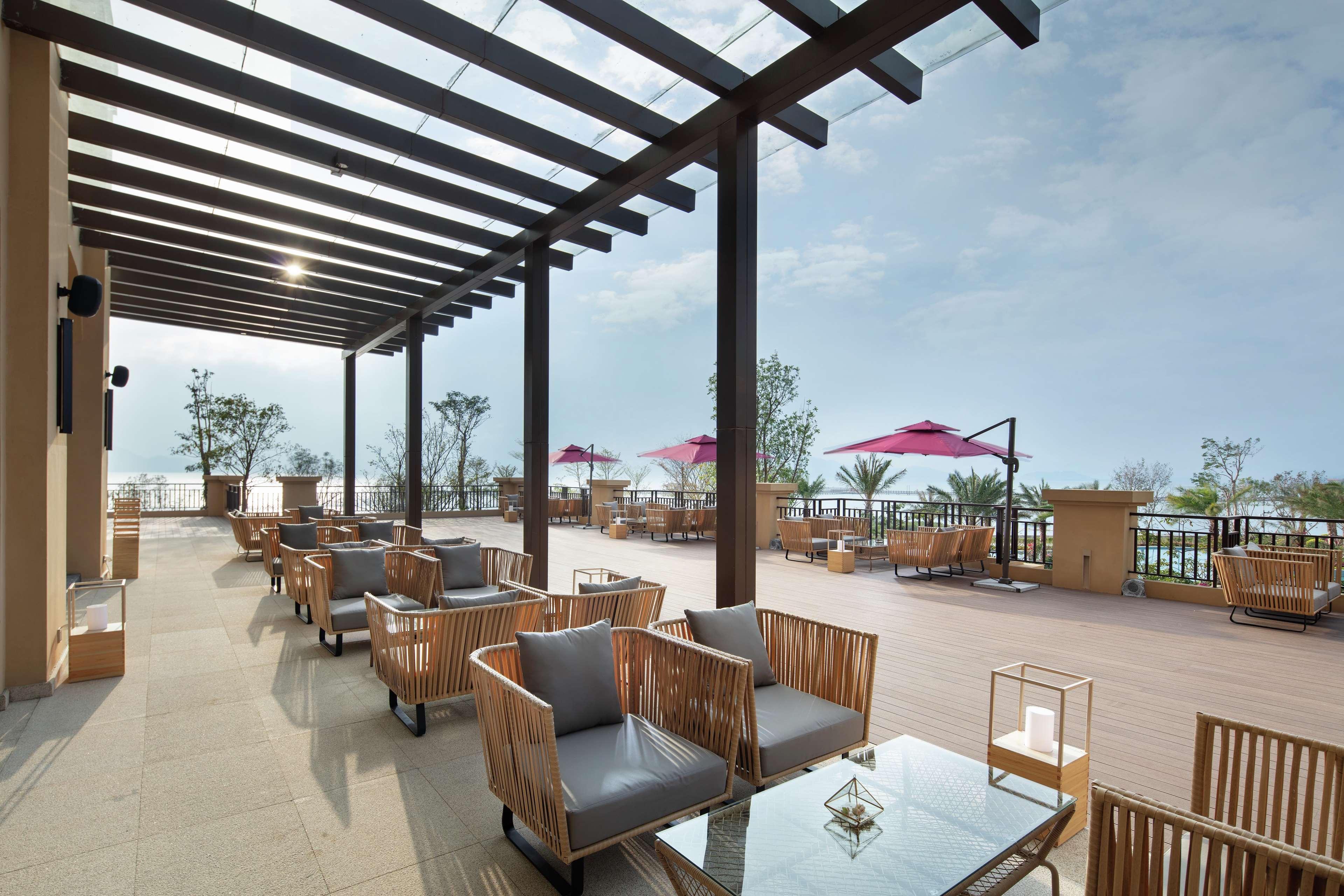 Doubletree By Hilton Huidong Resort Huizhou  Esterno foto