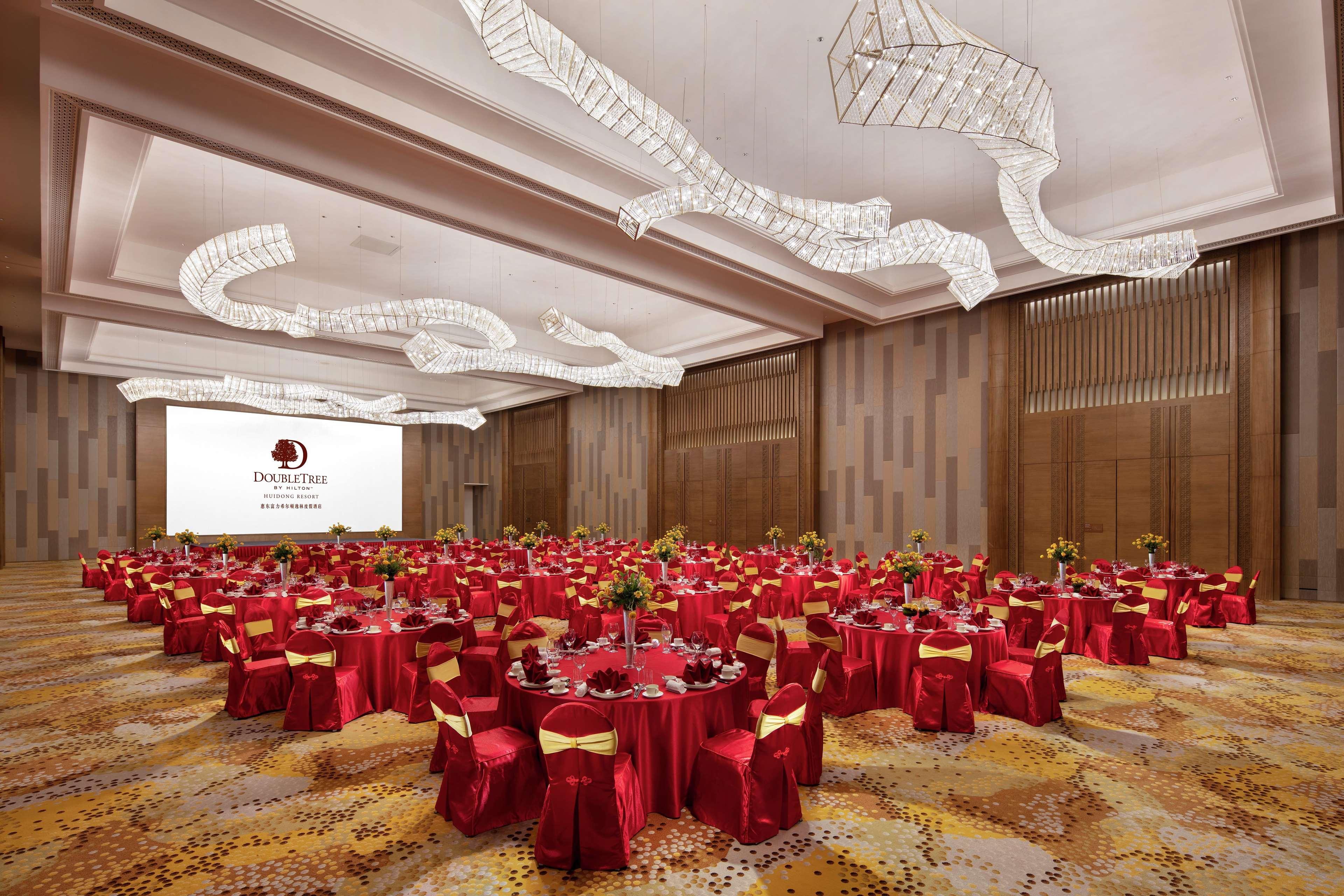 Doubletree By Hilton Huidong Resort Huizhou  Esterno foto