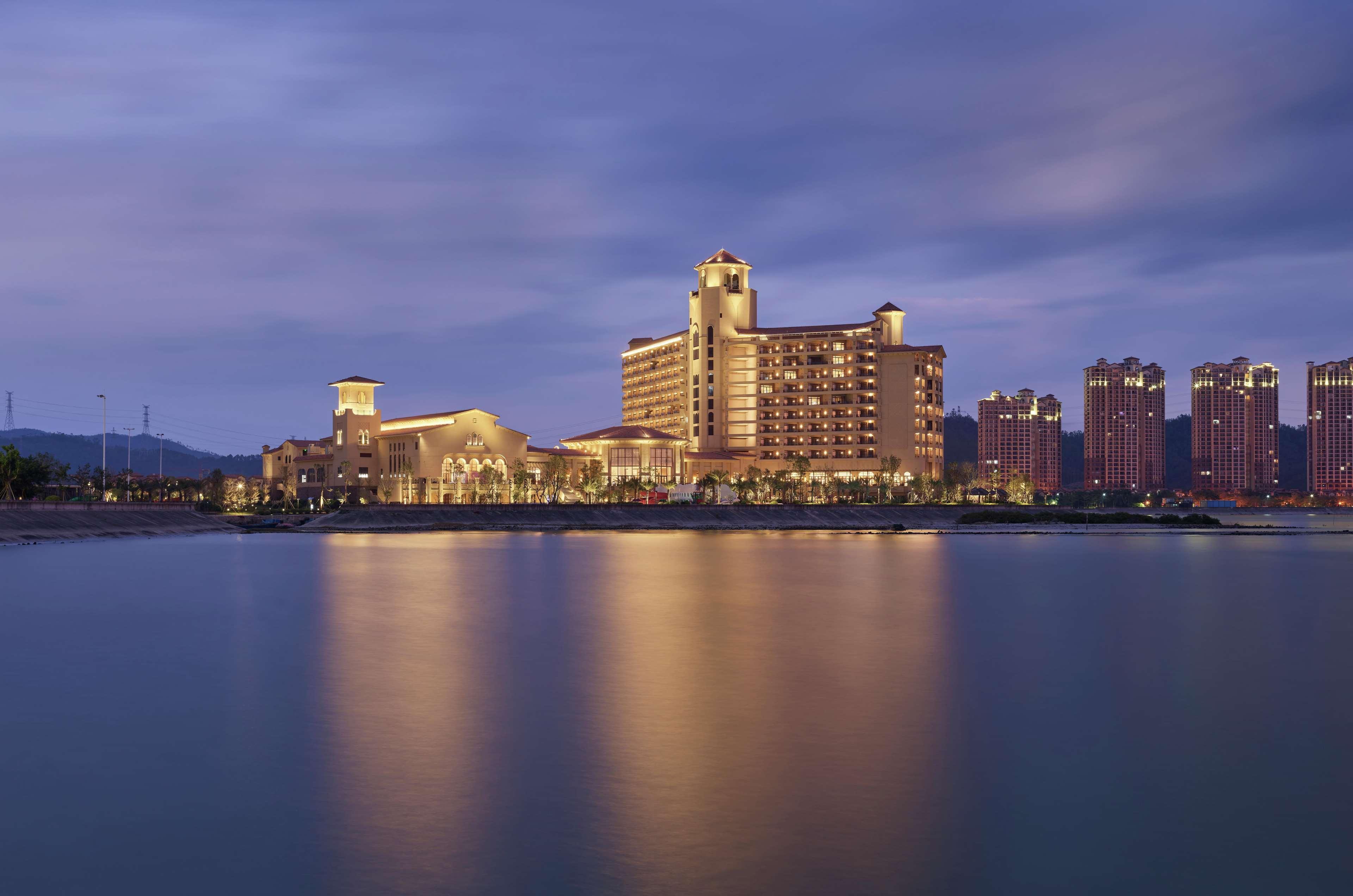 Doubletree By Hilton Huidong Resort Huizhou  Esterno foto