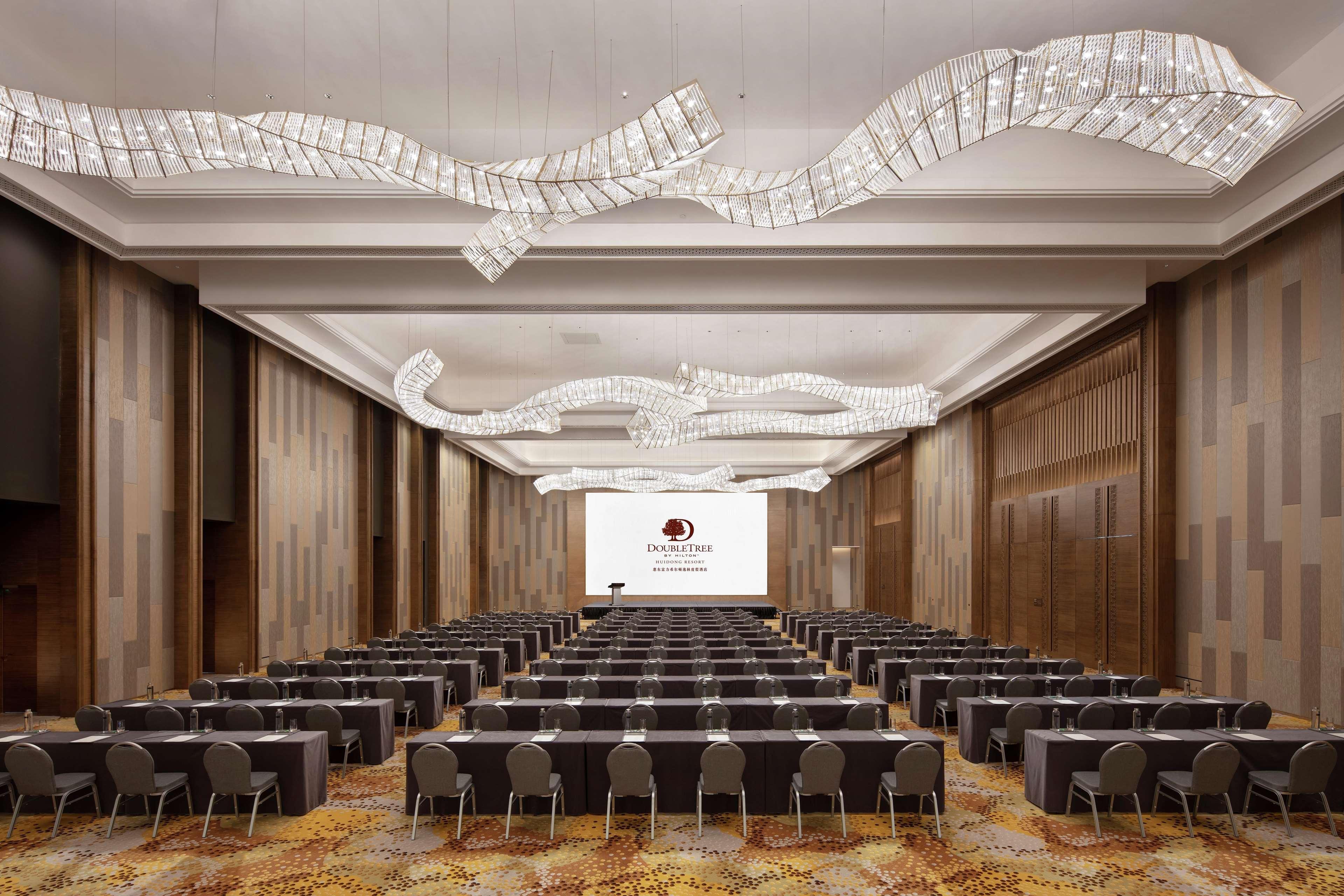 Doubletree By Hilton Huidong Resort Huizhou  Esterno foto