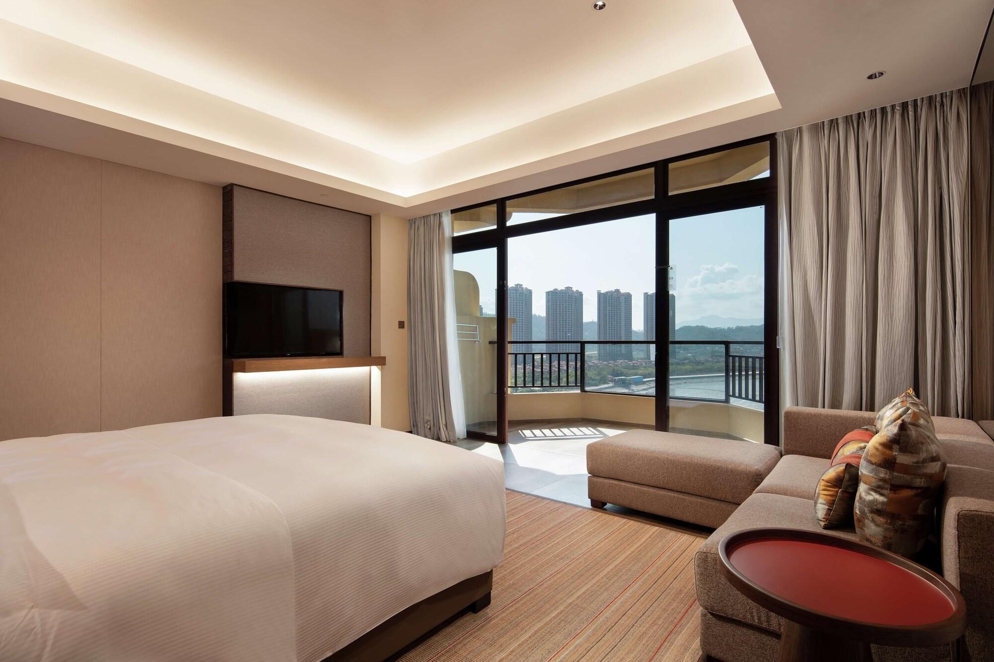 Doubletree By Hilton Huidong Resort Huizhou  Esterno foto