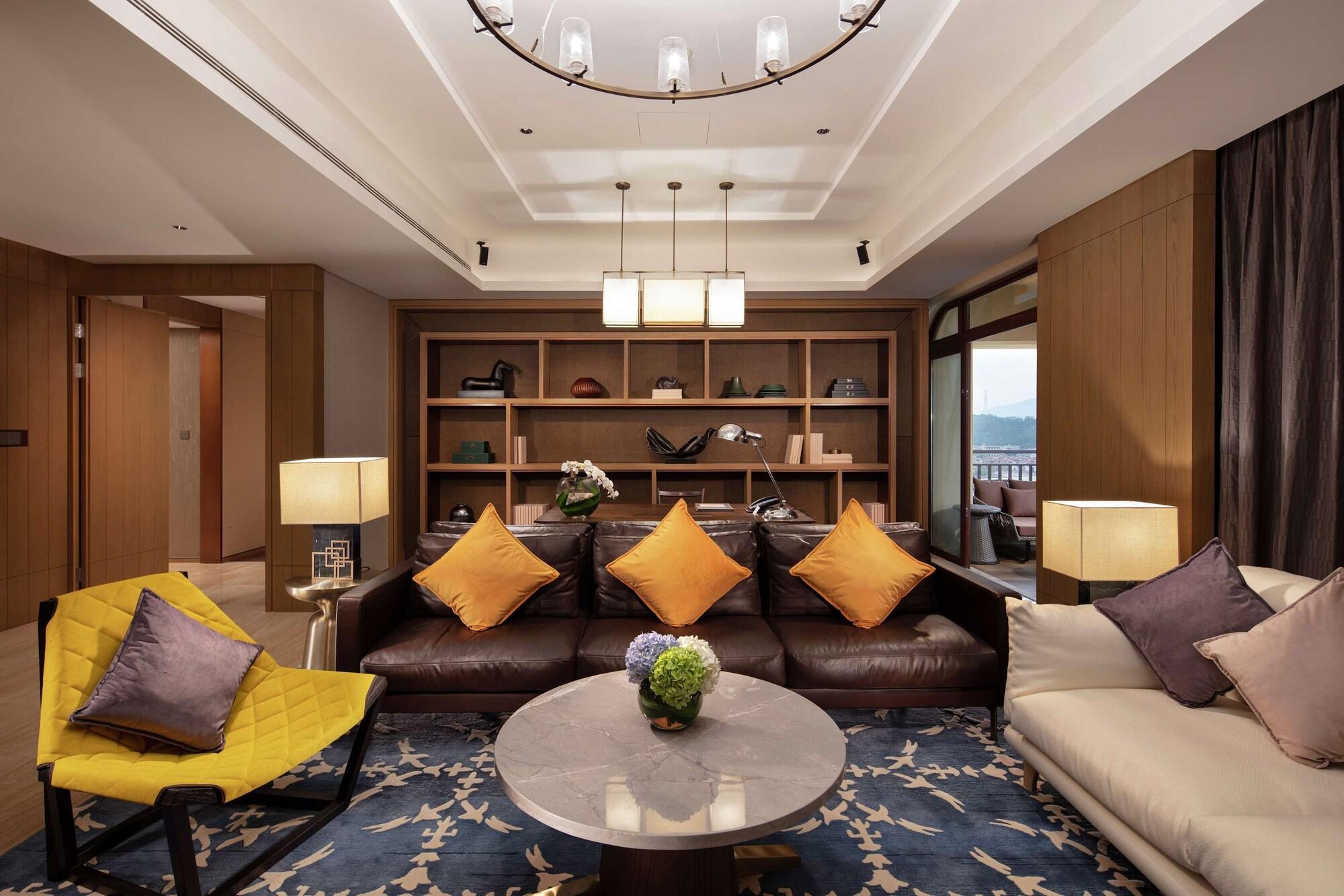 Doubletree By Hilton Huidong Resort Huizhou  Esterno foto