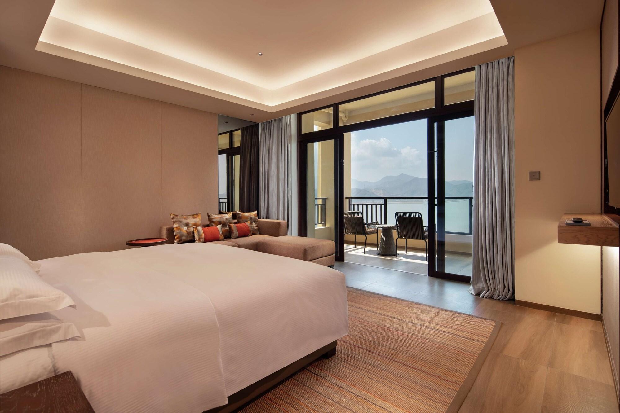 Doubletree By Hilton Huidong Resort Huizhou  Esterno foto