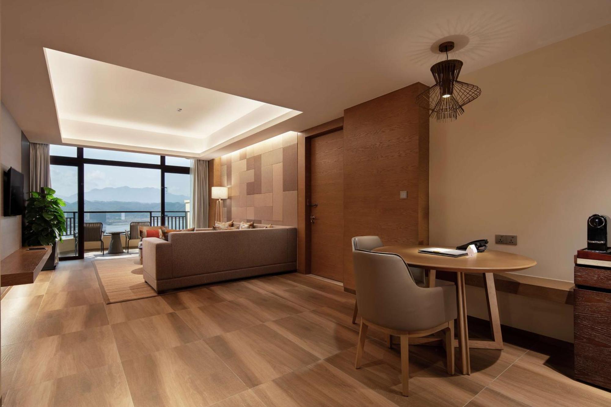 Doubletree By Hilton Huidong Resort Huizhou  Esterno foto