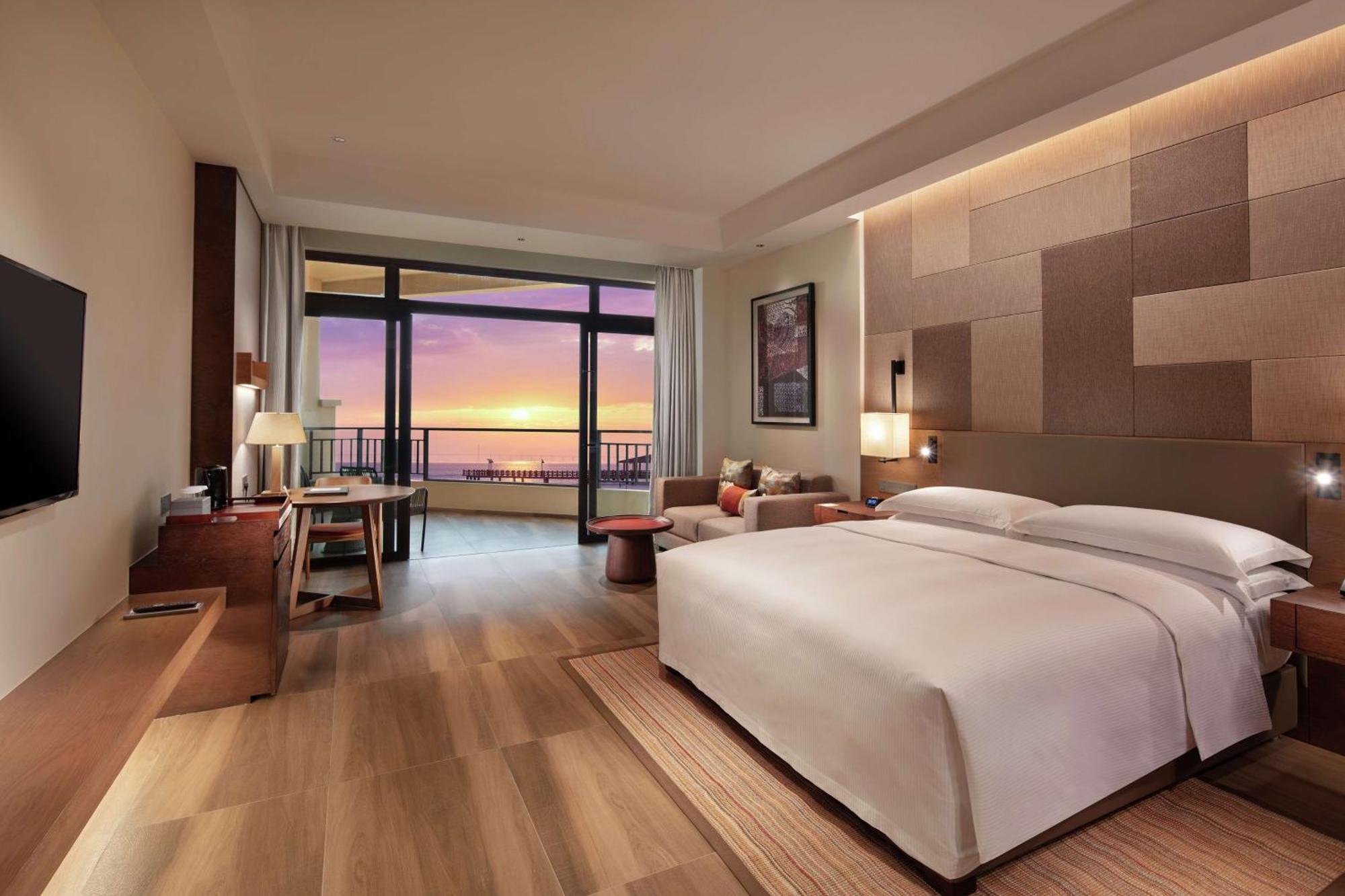 Doubletree By Hilton Huidong Resort Huizhou  Esterno foto
