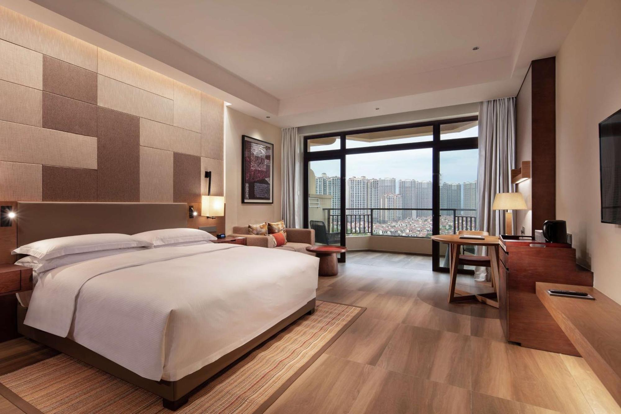 Doubletree By Hilton Huidong Resort Huizhou  Esterno foto