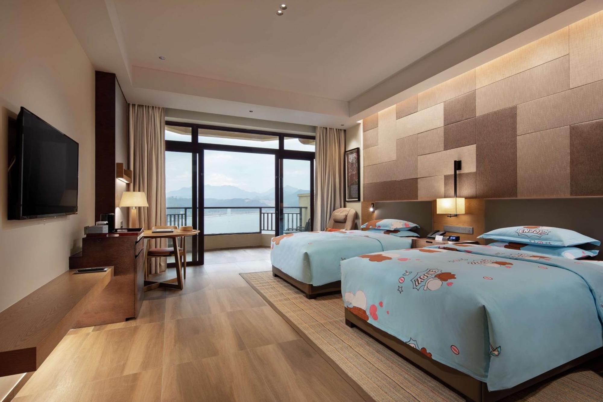 Doubletree By Hilton Huidong Resort Huizhou  Esterno foto