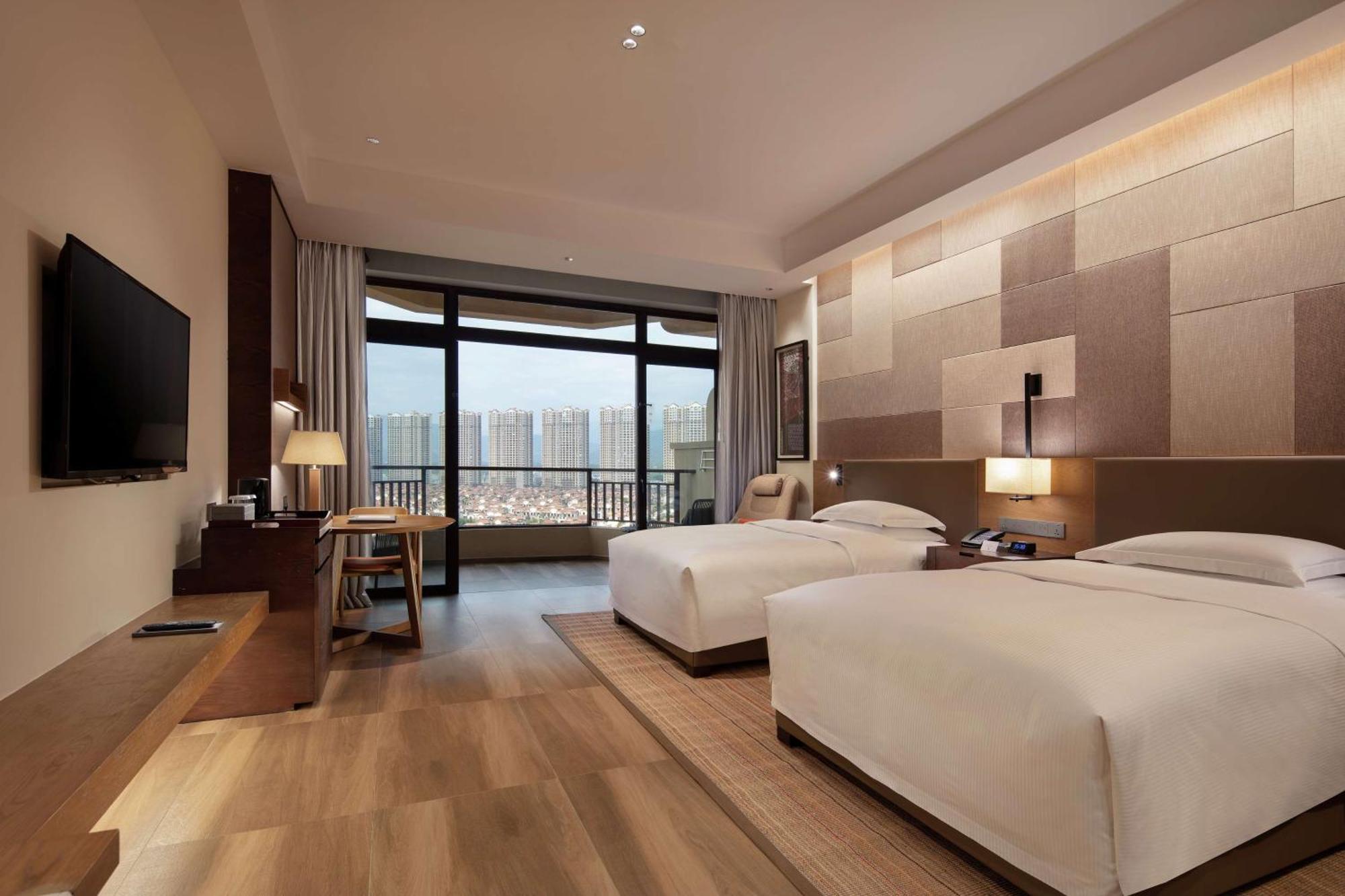 Doubletree By Hilton Huidong Resort Huizhou  Esterno foto