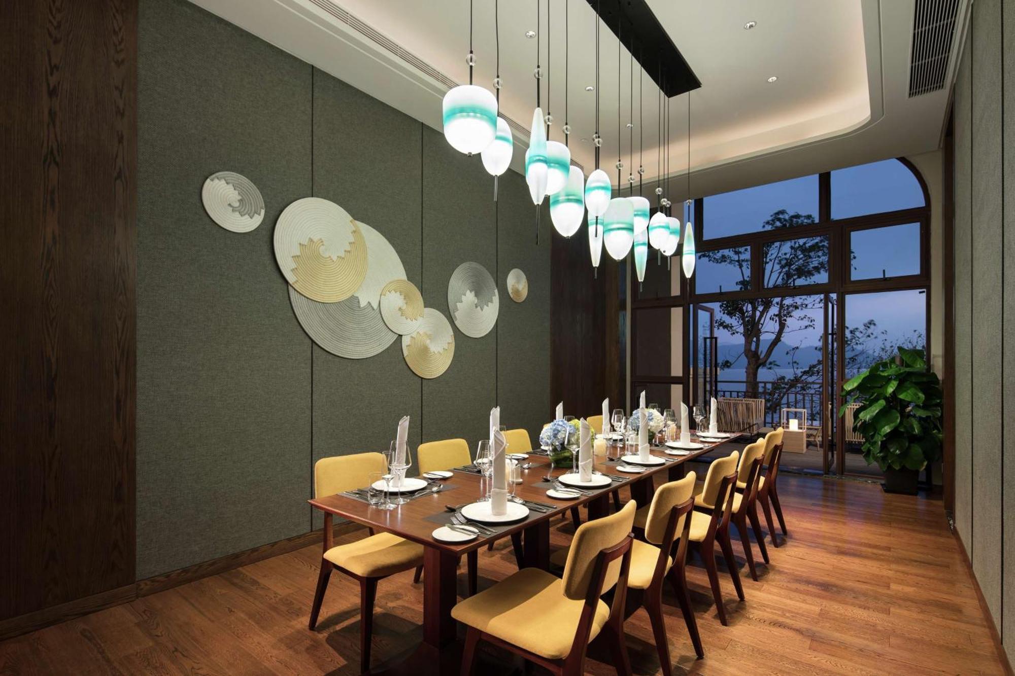 Doubletree By Hilton Huidong Resort Huizhou  Esterno foto