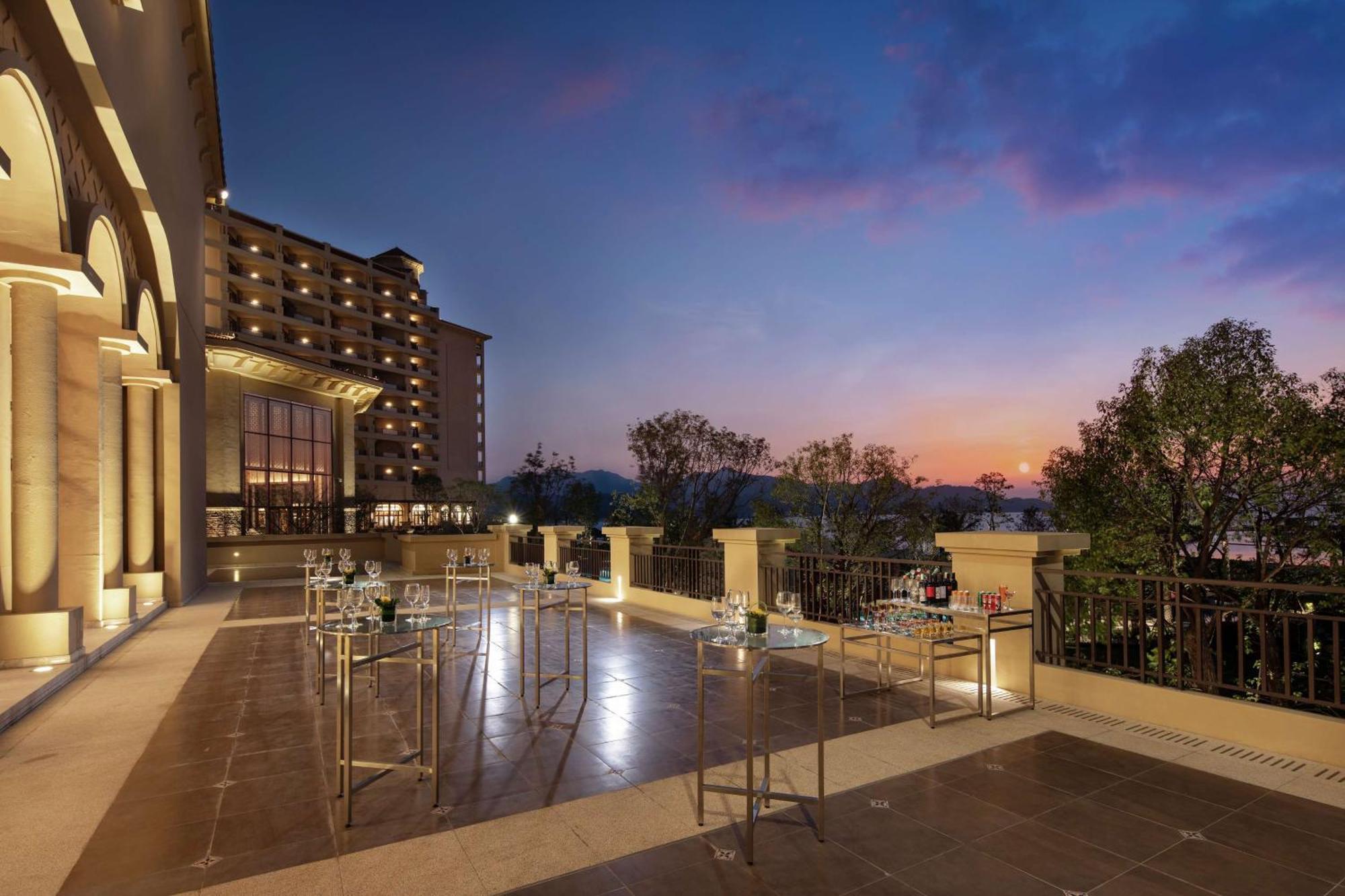 Doubletree By Hilton Huidong Resort Huizhou  Esterno foto