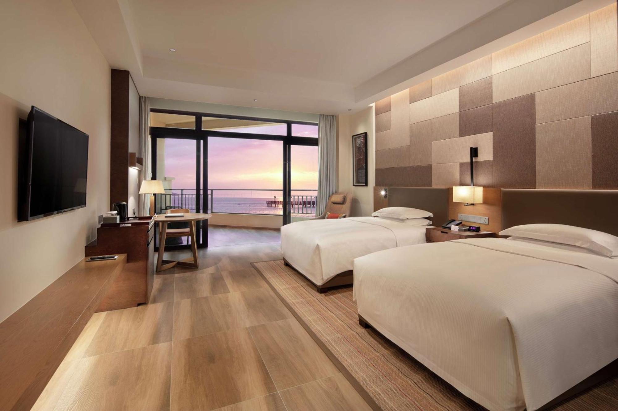 Doubletree By Hilton Huidong Resort Huizhou  Esterno foto