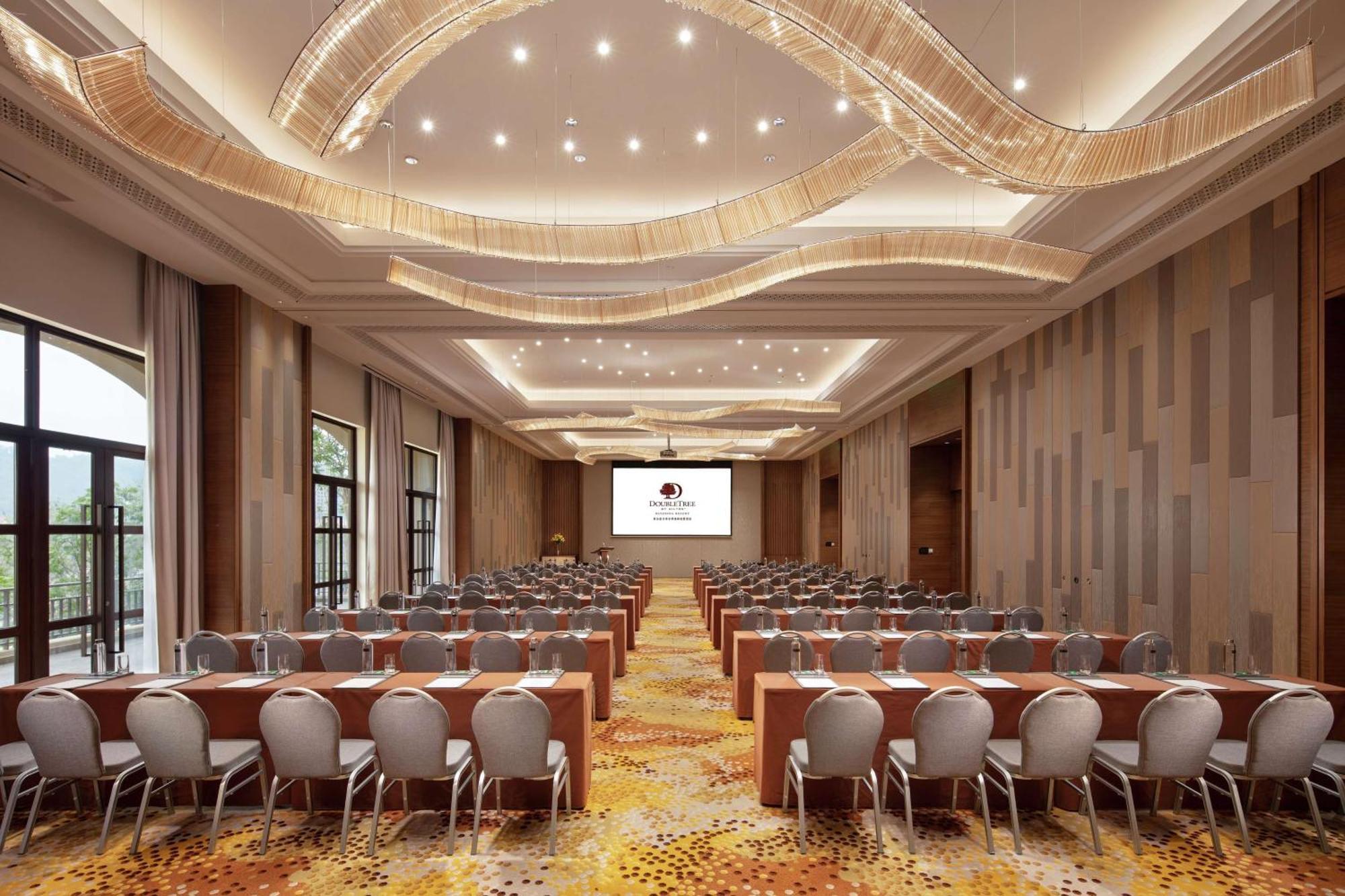 Doubletree By Hilton Huidong Resort Huizhou  Esterno foto